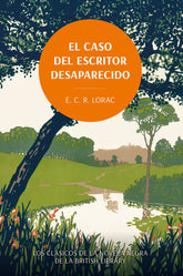 CASO DEL ESCRITOR DESAPARECIDOEL - 9788419834775
